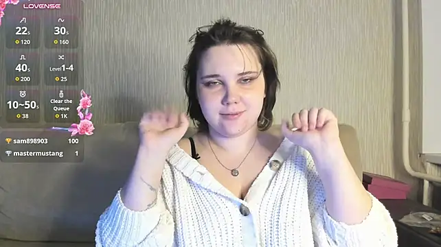 Živý XXX chat AriaMonroX