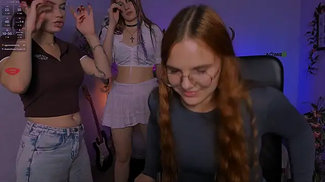 XXX chat uživo modela isabel_wave