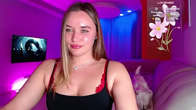 Chat XXX ao vivo de vickymur