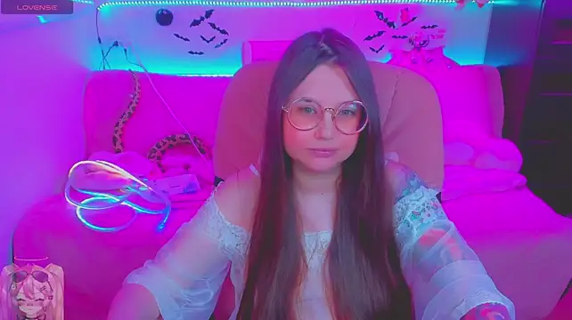KitsunePrincess Chat XXX live