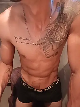Chat XXX en directo de HOTWOLF_FIT
