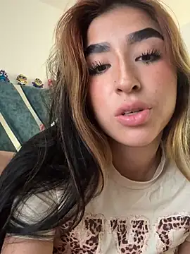 Živý XXX chat Celeste_Rous__