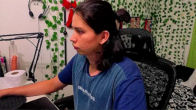 Živý XXX chat Andy_gray