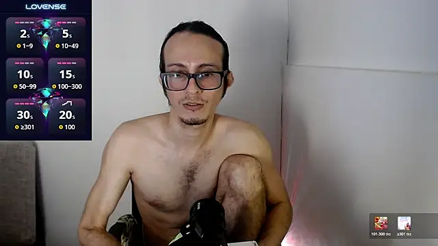Damian_Dusk Chat XXX in diretta