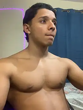 Show modela fitboycm1 na web-kameri