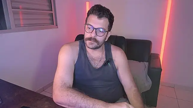 BadDaddyBrasil live XXX chat