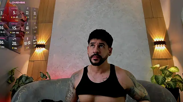 Petesevans' Live XXX Chat