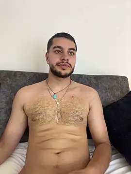 XXX chat uživo modela AmadeoWild