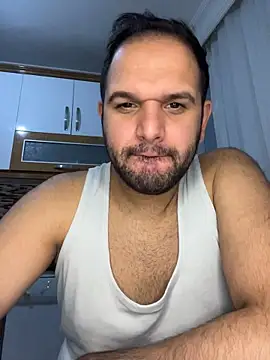 SecretGuyTr Adlı Modelin Web Kamerası Şovu