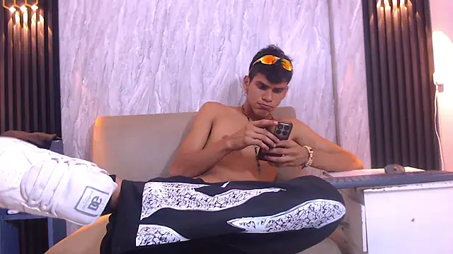 Show webcam de El_Hermetico