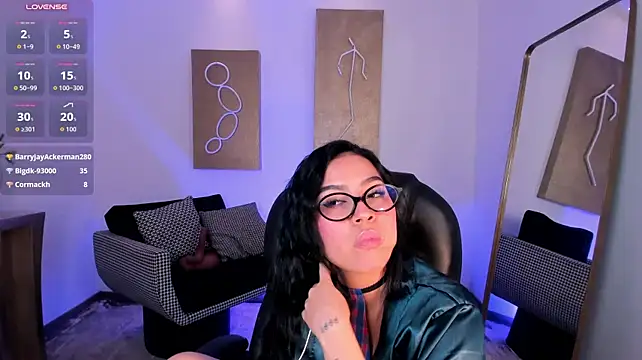 Živý XXX chat MollyJones_