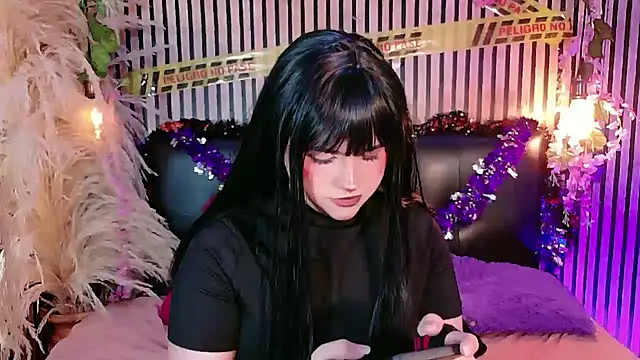 XXX chat uživo modela Hiddenhotcake