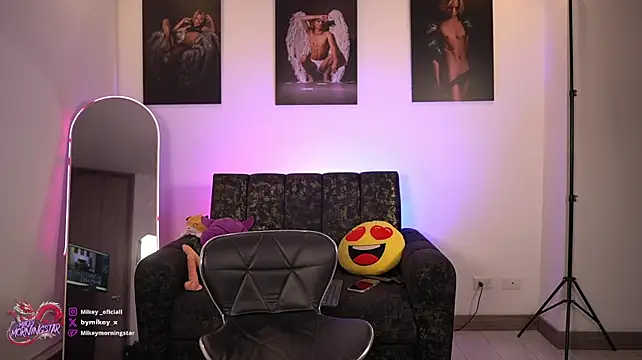 Mikey_Morningstar's Live XXX Chat