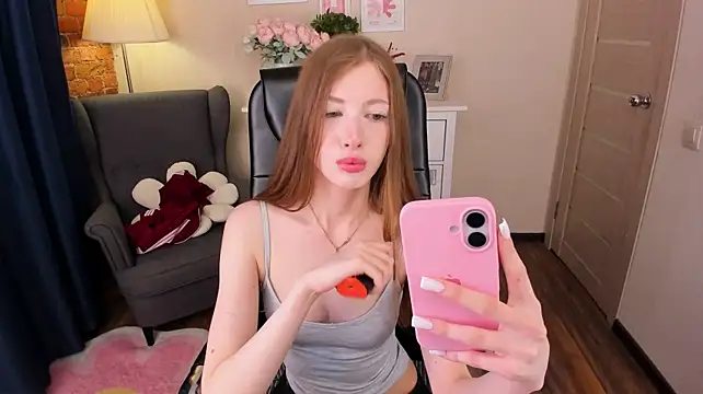 Živý XXX chat Cassie0301