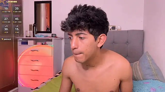 teobuff – Live XXX-chat