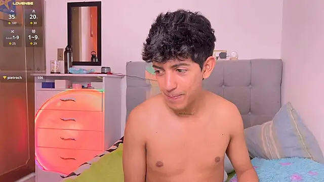 teobuff Live XXX-Chat