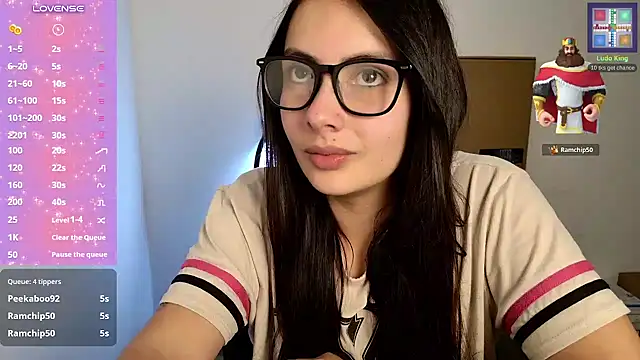 lalawhitte's Live XXX Chat