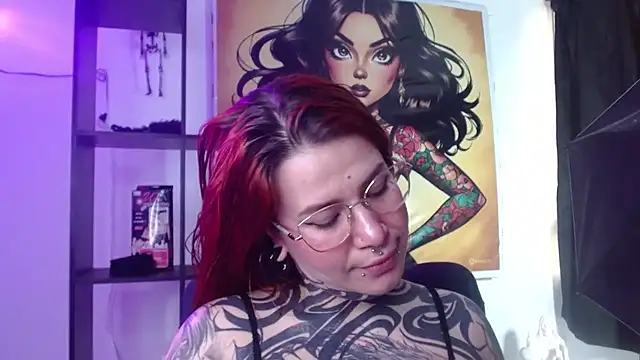 Chat +18 de Pandora_9666 ao vivo
