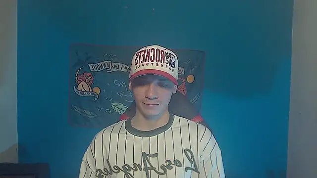 Burperking420_ Pertunjukan Webcam