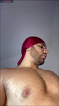Show de ibraiimm na webcam