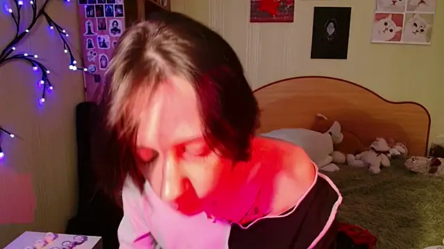 Živý XXX chat secrettt_poison