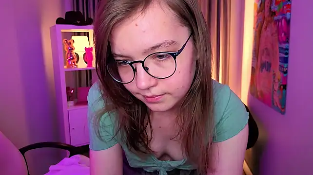 Živý XXX chat LiaBroock