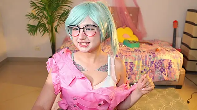 Živý XXX chat Pinkie_Princes