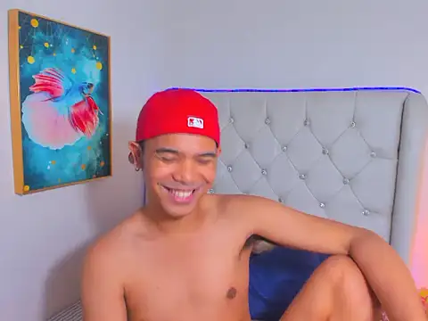 AsianZero élő XXX-chatje