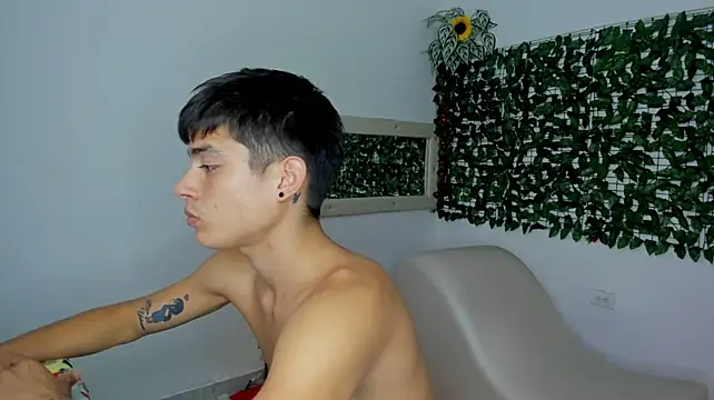Živý XXX chat The_beby_guy