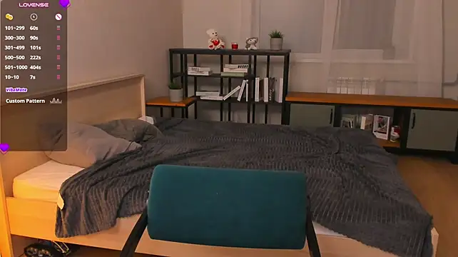 XXX chat uživo modela IsabelTelle