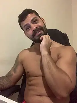 Chat +18 de kingofdeath7 ao vivo