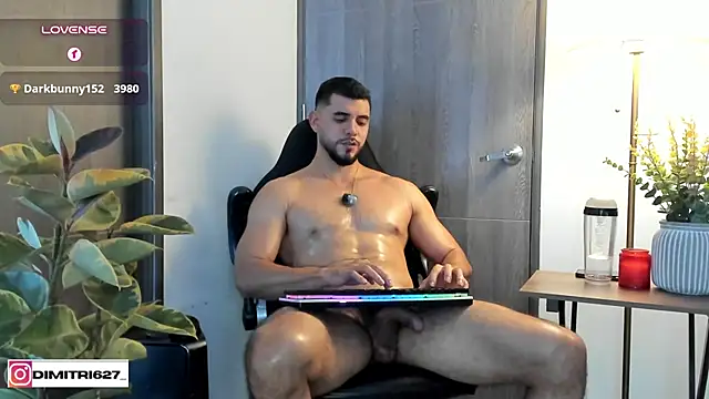 Онлайн чат XXX Dimitri_Bass