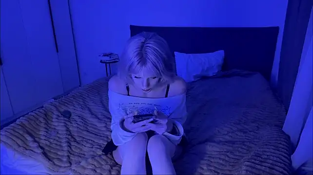 Askalissa Adlı Modelin Canlı XXX Sohbeti