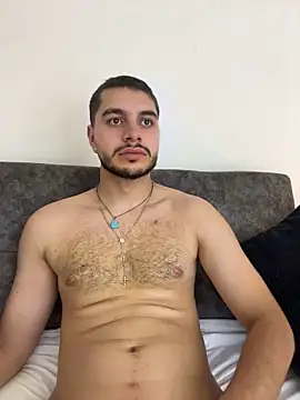 AmadeoWild 라이브 XXX 채팅