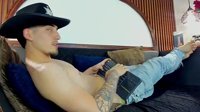 Jeremy_Blake Live XXX-Chat