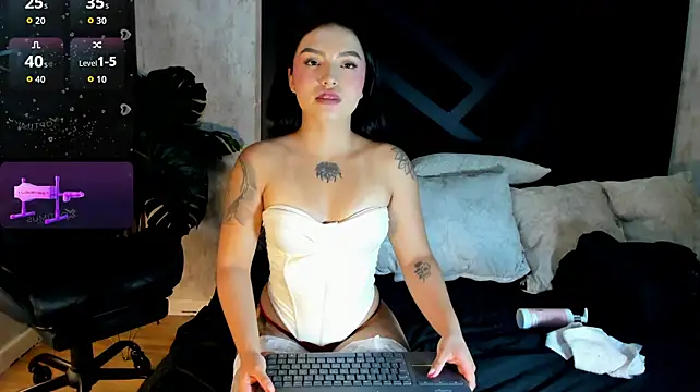 Chat XXX en directo de Rae_Song