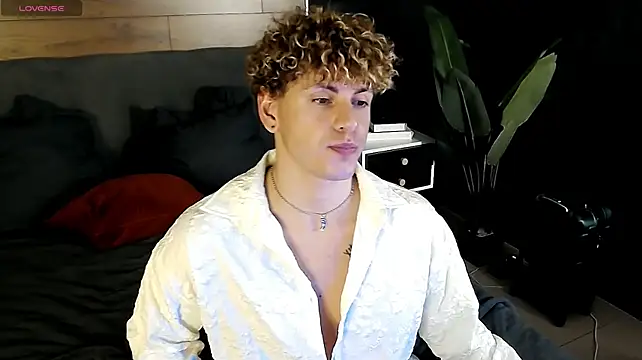 ConnorBlake 现场XXX聊天