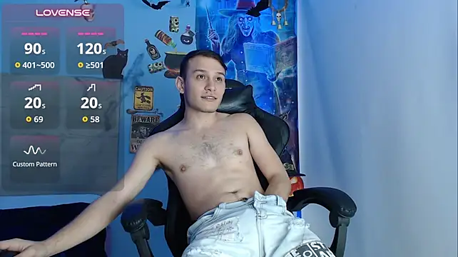 ChaseBennett Live XXX Chat