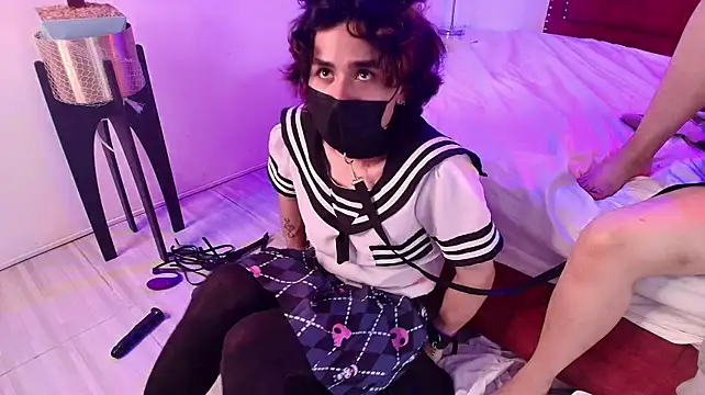 Show de webcam de MoonVelvetDUO
