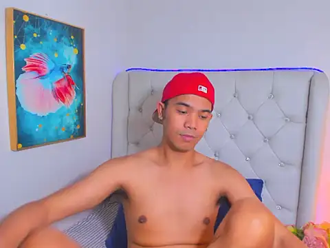 AsianZero élő XXX-chatje