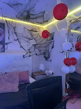 Živý XXX chat SamathaMay