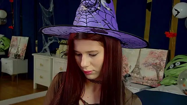 XXX chat uživo modela AriaAshford