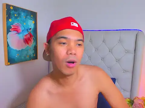 XXX chat uživo modela AsianZero