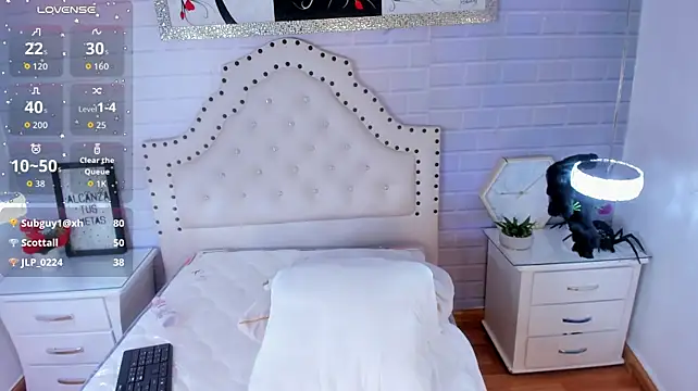 Chatroom XXX en direct de PenelopeGuzman