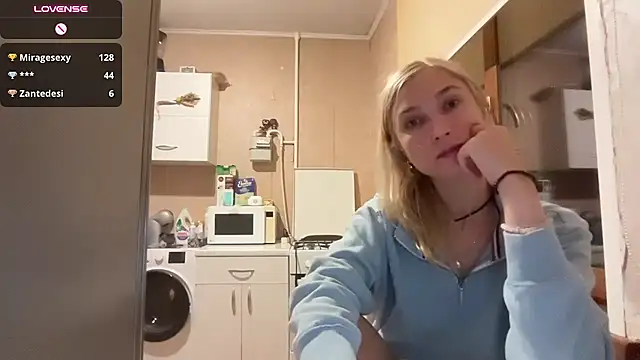 Živý XXX chat AngelJeni