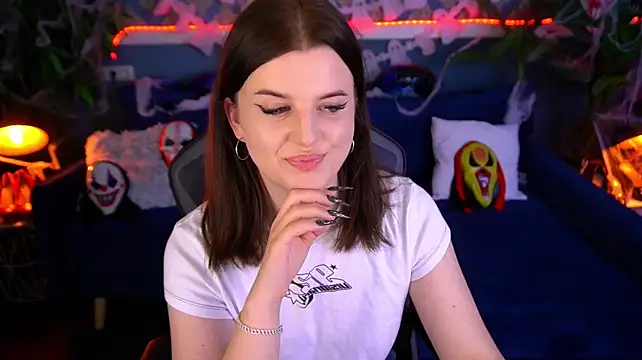 Živý XXX chat KristiFoxy
