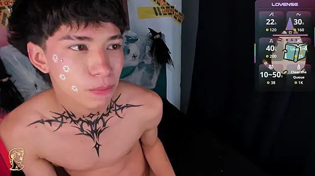 Živý XXX chat Kael_Prince