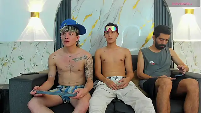 Živý XXX chat Kelvin_blessed