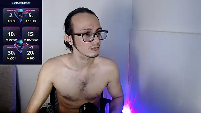 Živý XXX chat Damian_Dusk