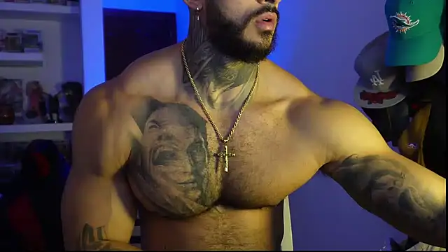 Živý XXX chat iamjackc_